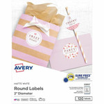 Avery Easy Peel Multipurpose Label - AVE22612 Product Image 