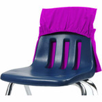 Seat Sack 25-Count 1-Pocket Seat Sack with Elastic Back Classroom Pack - SSK01195 Product Image 
