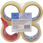 Sparco Heavy-duty Packaging Tape w/Dispenser - SPR64031 Product Image 
