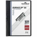 DURACLIP Letter Report Cover with Fastener - DBL220301BX Product Image 