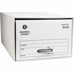 Business Source Drawer Storage Boxes - BSN85301 Product Image 