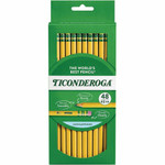 Ticonderoga #2 Pencils - DIXX139220001 Product Image 