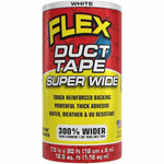 FLEX SEAL Super Wide Duct Tape - FLXDTWHTR7520 Product Image 