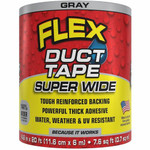 FLEX SEAL Super Wide Duct Tape - FLXDTGRYR4620 Product Image 