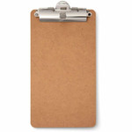 Officemate Memo/Receipt-Sized Clipboards - OIC83156 Product Image 