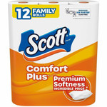 Scott ComfortPlus Toilet Paper - KCC55211 Product Image 