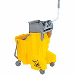 Unger Dual Compartment Mop Bucket - UNGCOMBY Product Image 
