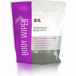 2XL Vitamin E & Aloe Performance Body Cloths - TXL436CT Product Image 