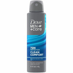 Dove Men's Deodorant Spray - UNI35030 Product Image 