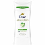 Dove Advanced Care Cool Essentials Antiperspirant Deodorant Stick - UNI35297 Product Image 