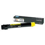 Lexmark C950X2YG Extra High-Yield Toner, 22,000 Page-Yield, Yellow (LEXC950X2YG) View Product Image