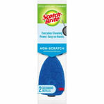 Scotch-Brite Non-Scratch Dishwand Pads - MMM48312RSCRRP Product Image 