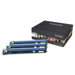 Lexmark C950X73G Photoconductor Kit, 115,000 Page-Yield (LEXC950X73G) View Product Image