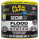 FLEX SEAL SECUR Low-Level Flood Protection Tape - FLXRTSYELR0450 Product Image 