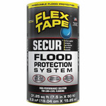 FLEX SEAL SECUR Low-Level Flood Protection Tape - FLXRTSYELR0850 Product Image 