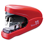 MAX Vaimo Stapler, 35-Sheet Capacity, Red (MXBHD11FLKRD) View Product Image