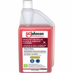 SC Johnson Heavy-Duty pH Floor & Surface Cleaner - SJN680081CT Product Image 