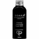 SOAP2O Coconut Hand Soap - SOAS2OAB100 Product Image 