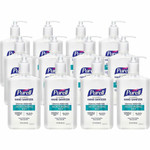 PURELL&reg; Advanced Hand Sanitizer Gel - GOJ369812CT Product Image 