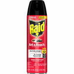Raid Ant & Roach Killer Spray - SJN386220CT Product Image 