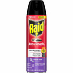 Raid Ant & Roach Killer Spray - SJN386221 Product Image 