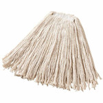 Rubbermaid Commercial 24 oz Duro Pro Cut-End Cotton Mop - RCPF118WH00 Product Image 
