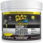 FLEX SEAL SECUR Low-Level Flood Protection Liquid Rubber - FLXRLSYELR12 Product Image 