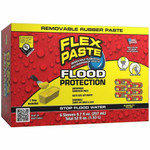 FLEX SEAL SECUR Low-Level Flood Protection Flood Paste - FLXRPSYELR64 Product Image 