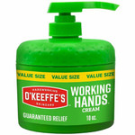 O'Keeffe's Working Hands Hand Cream Pump - GOR116639 Product Image 