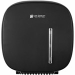 San Jamar <p>Timeless Single JBT Tissue Dispenser</p> - SJMR2200BK Product Image 