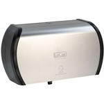 LoCor Side-By-Side Bath Tissue Dispenser - SOLD67021N Product Image 