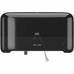 TORK OptiServe Coreless 2-Roll Bath Tissue System - TRK558068 Product Image 