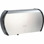 LoCor Jumbo Twin Bath Tissue Dispenser - SOLD67041N Product Image 