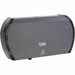 LoCor Jumbo Twin Bath Tissue Dispenser - SOLD67042N Product Image 