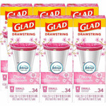 Glad Odorshield Cherry Blossom Trash Bags - CLO79274CT Product Image 