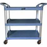 Genuine Joe Bussing Cart - GJO02335 Product Image 