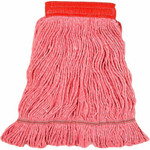 Genuine Joe 5" Looped End Wet Mop - GJO47541 Product Image 
