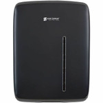San Jamar Timeless Folded Paper Towel Dispenser - SJMT1500BK Product Image 