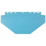 MCR SAFETY - 10 X 20" .040 PEFG VISOR  - 135-102040 (1 EA = 1 EA) Product Image 