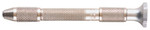 SWIVEL HEAD PIN VISE2 DBL END COLLETS - 318-92 Product Image 