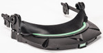 MSA - FRAME  V-GARD[REG]  ET FOR SLOTTED CAPS  - 454-10115821 (1 EA = 1 EA) Product Image 