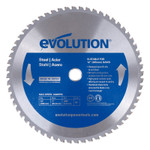 EVOLUTION - STEEL CUTTING BLADE 12"  - 510-12BLADEST (1 EA = 1 EA) Product Image 