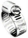 PRECISION BRAND - M6P MINIATURE SERIES CLAMPS PARTIAL STAINLESS  - 605-33030 (10 EA = 1 BOX) Product Image 