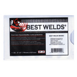 BEST WELDS - BW SP-25 3X5 50% CR-39 COVER LENS  - 901-SP-25 (1 EA = 1 EA) Product Image 