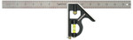 SWANSON TOOLS - 16" COMINATION SQUARE  - 698-TC134 (6 EA = 1 CA) Product Image 