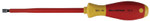 WIHA TOOLS - 4.5 X 125MM (3/16) SLOTTED INSU  - 817-32024 (1 EA = 1 EA) Product Image 