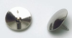 THUMBTATHUMBTACKS NICKEL-PLATED STEEL SILVER 3/8 - 7510002726886 Product Image 