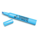 MARKER TUBE TYPE HIGHLIGHTER CHISEL TIP BLUE - 7520011591585 Product Image 