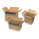 BOX SHIPPING CORRUGATED 10 X 8 X 6 - 8115001839497 Product Image 
