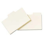 FOLDERS FILE MANILA STRAIGHT CUT LEGAL BX/100 - 7530002851732 Product Image 